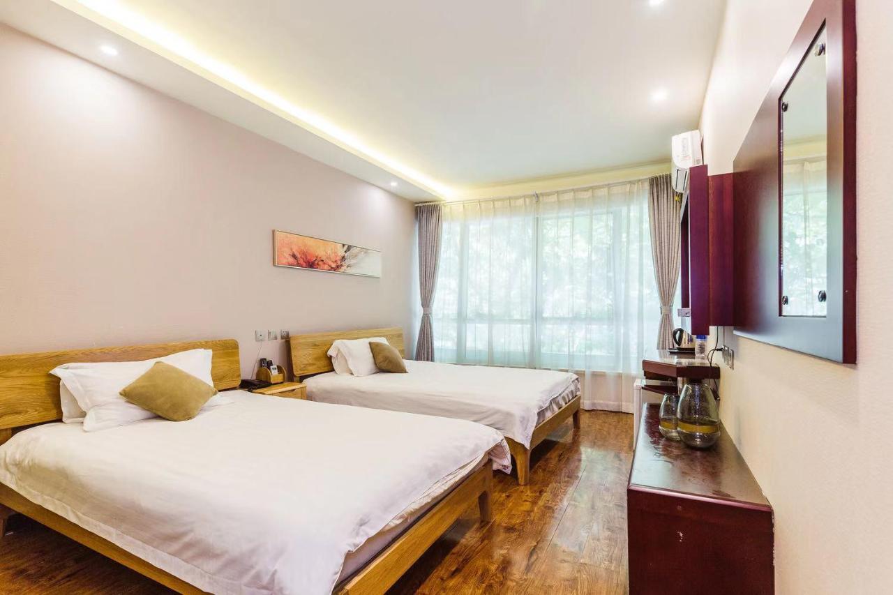 J Hotel Σανγκάη Εξωτερικό φωτογραφία