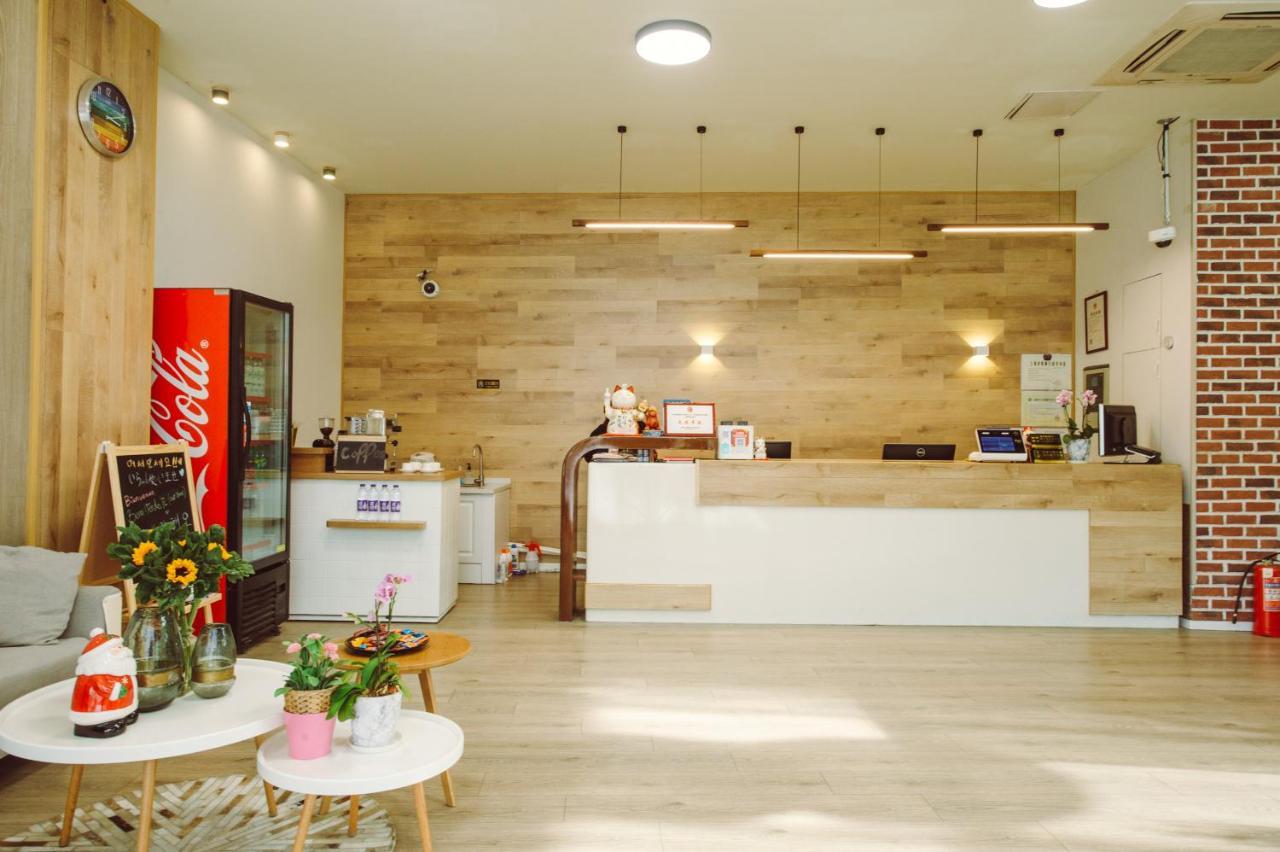 J Hotel Σανγκάη Εξωτερικό φωτογραφία