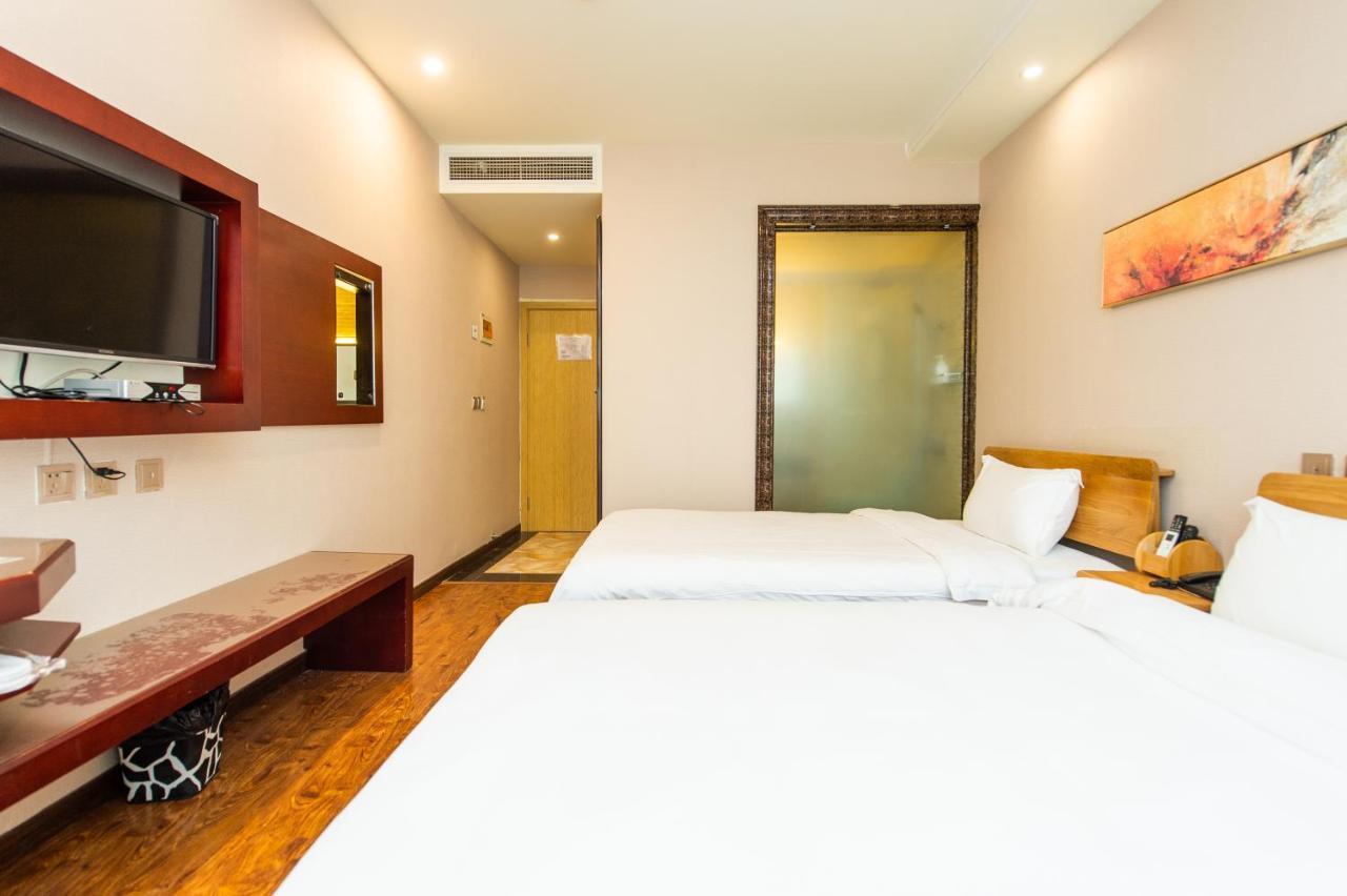 J Hotel Σανγκάη Εξωτερικό φωτογραφία