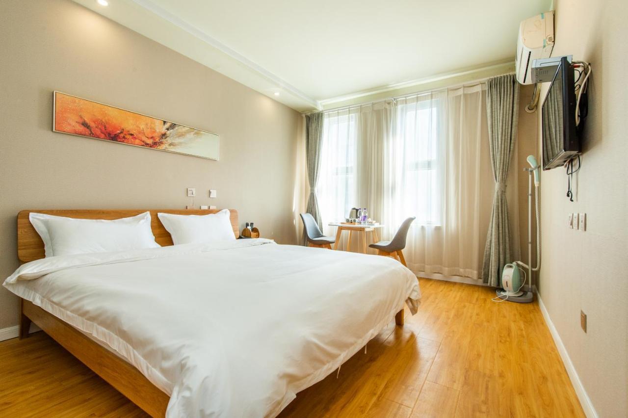 J Hotel Σανγκάη Εξωτερικό φωτογραφία