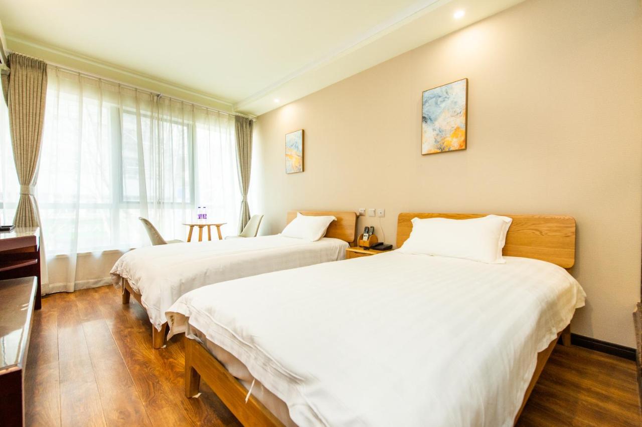J Hotel Σανγκάη Εξωτερικό φωτογραφία