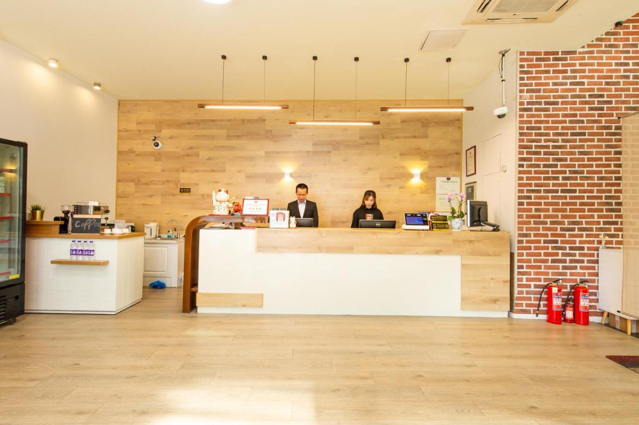 J Hotel Σανγκάη Εξωτερικό φωτογραφία