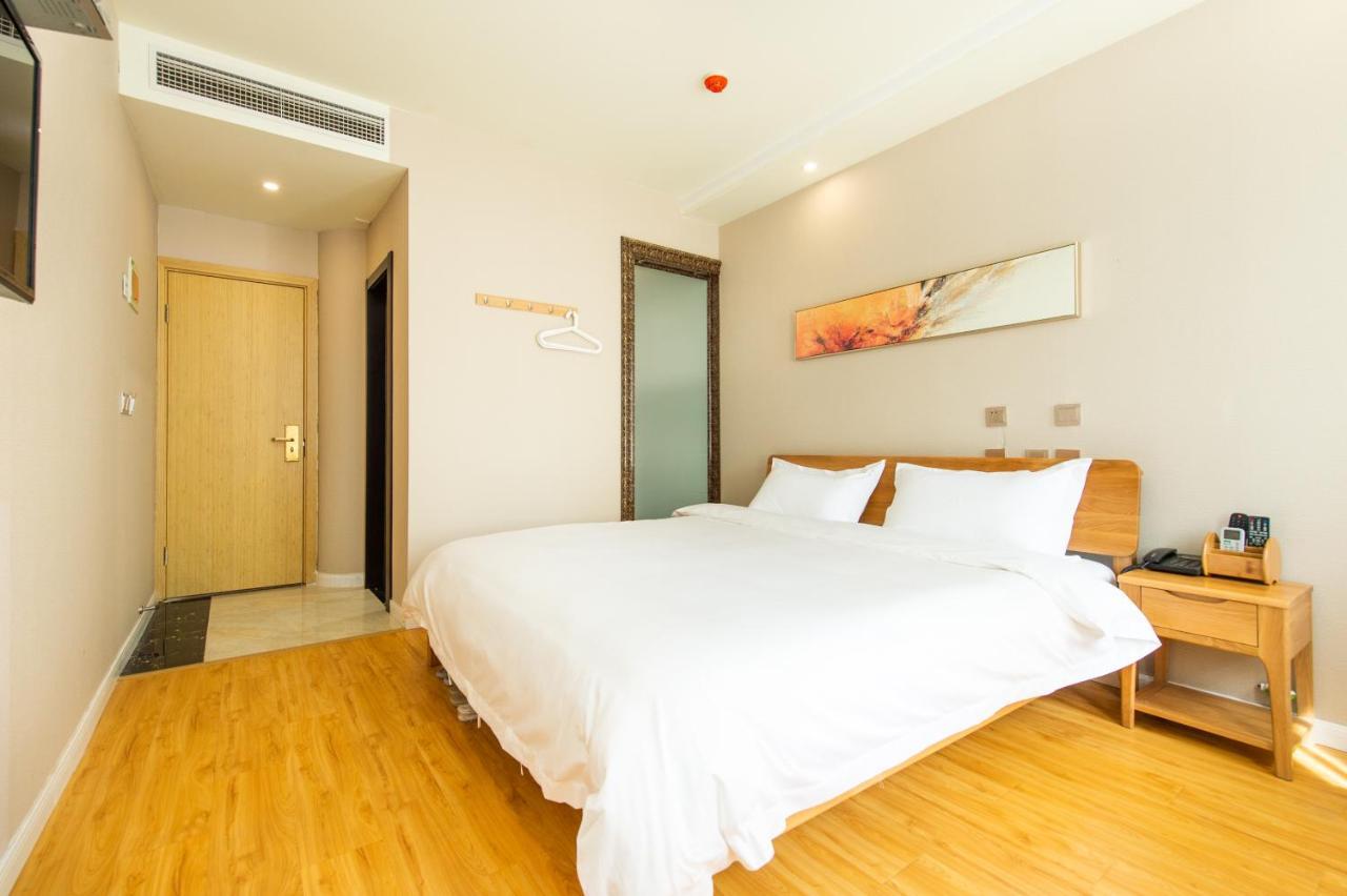 J Hotel Σανγκάη Εξωτερικό φωτογραφία
