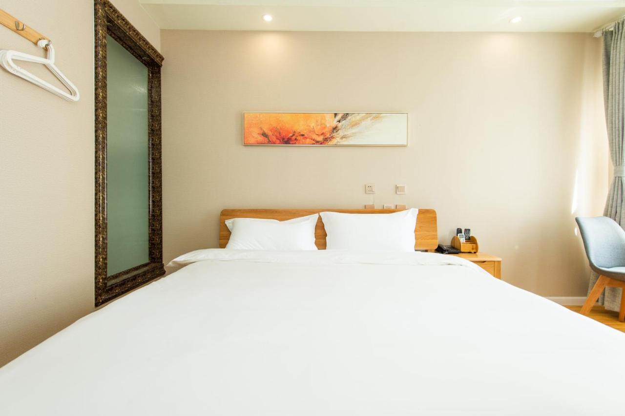 J Hotel Σανγκάη Εξωτερικό φωτογραφία