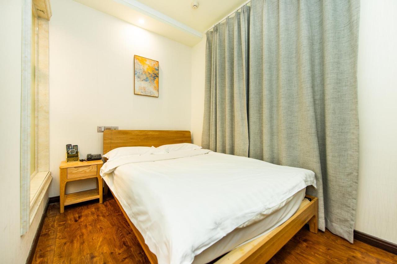 J Hotel Σανγκάη Εξωτερικό φωτογραφία
