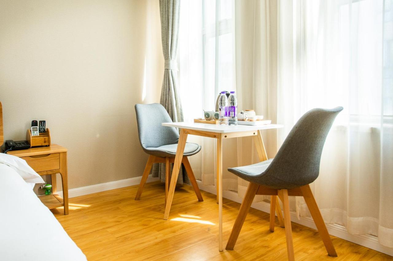 J Hotel Σανγκάη Εξωτερικό φωτογραφία