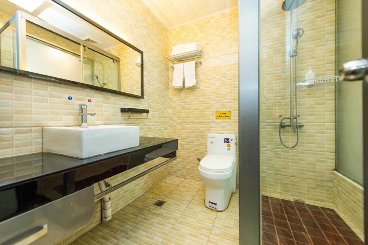 J Hotel Σανγκάη Εξωτερικό φωτογραφία