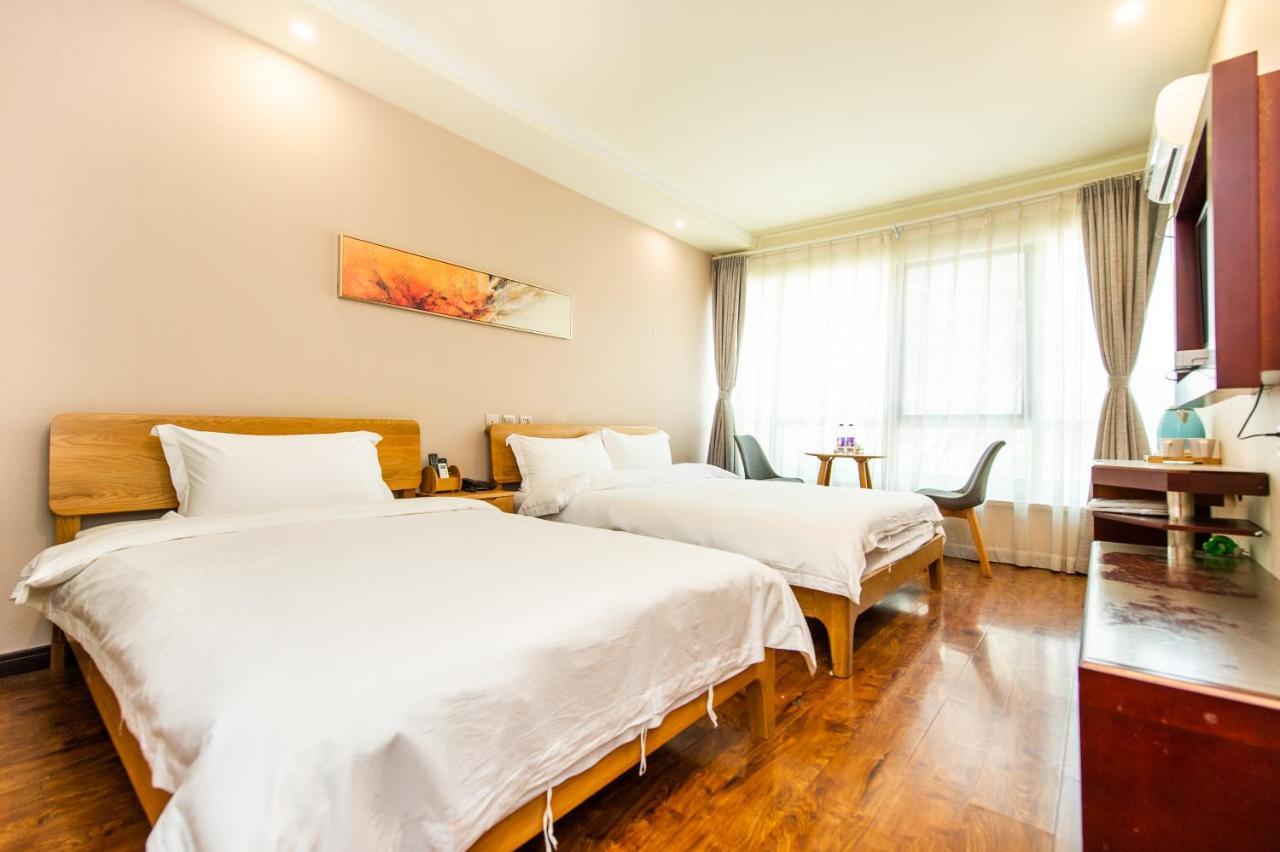 J Hotel Σανγκάη Εξωτερικό φωτογραφία
