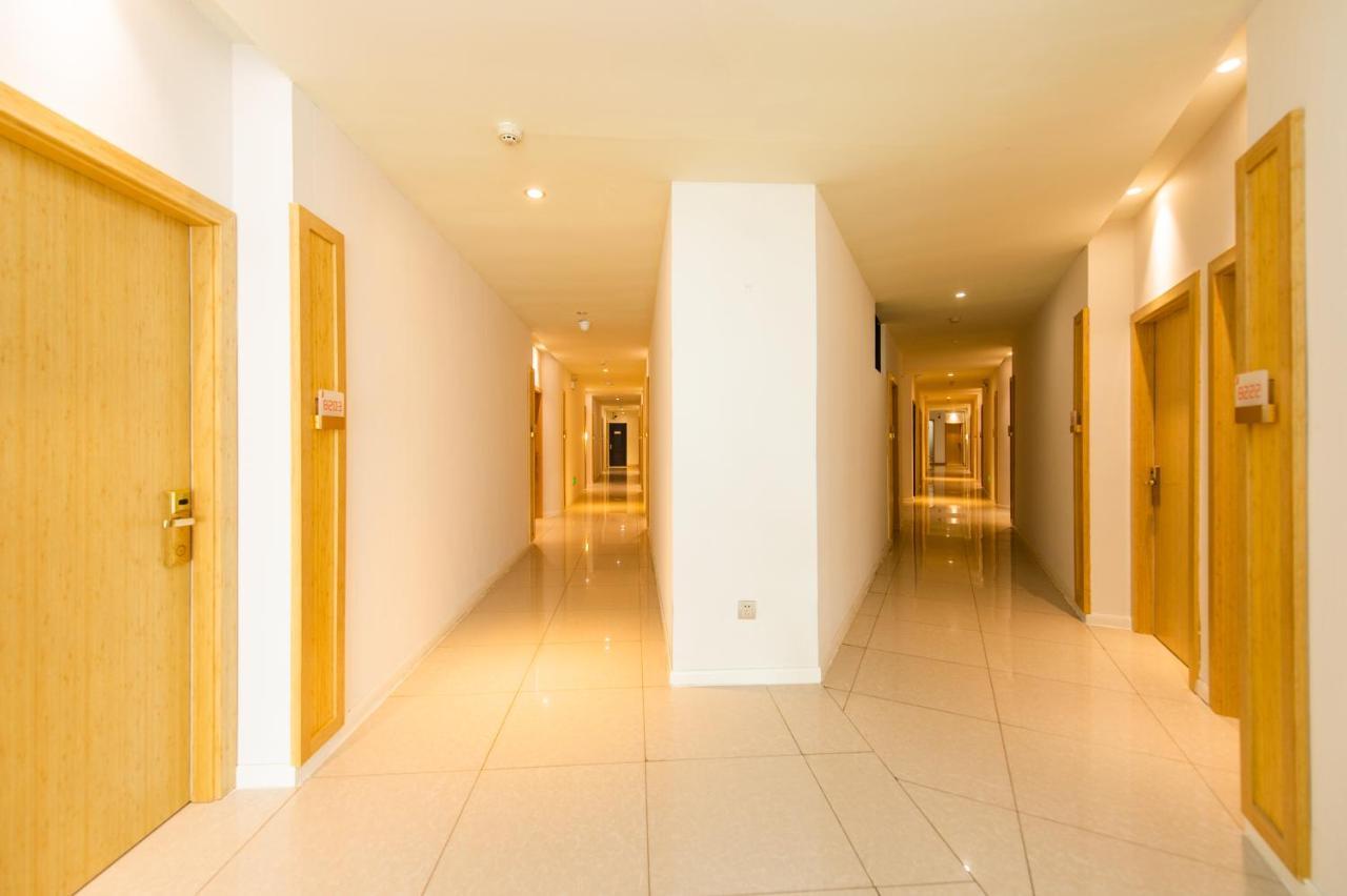 J Hotel Σανγκάη Εξωτερικό φωτογραφία