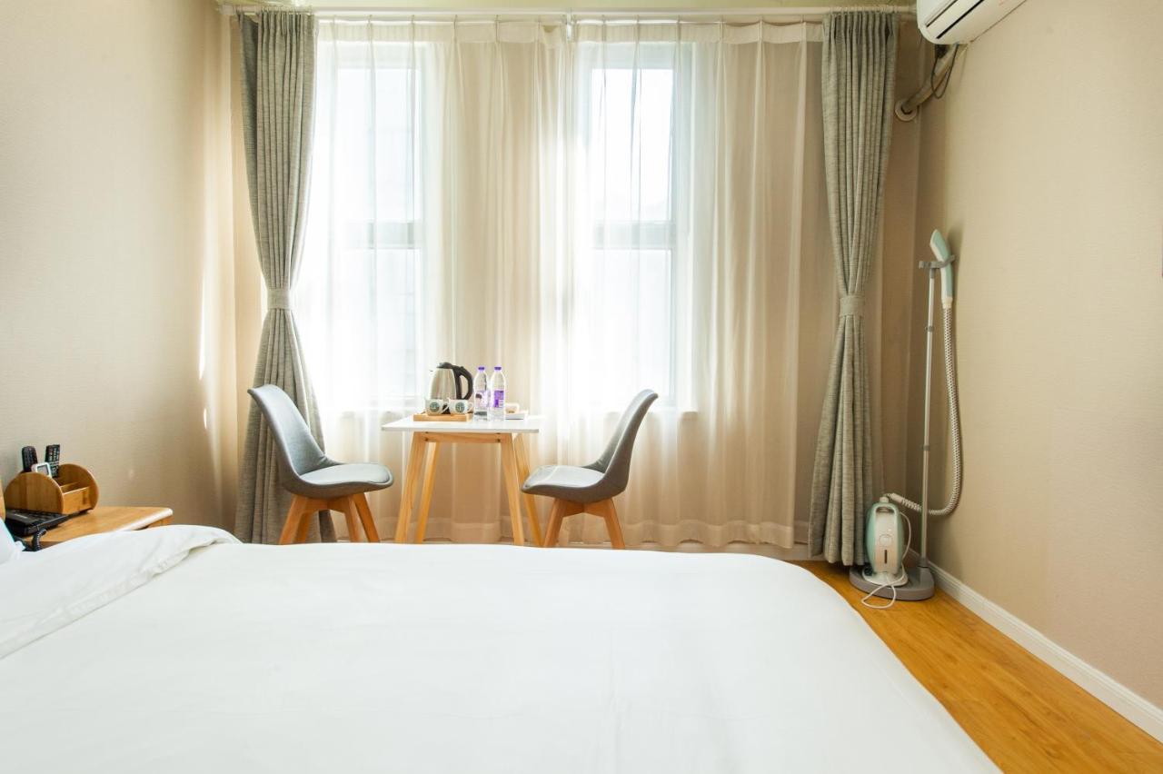 J Hotel Σανγκάη Εξωτερικό φωτογραφία