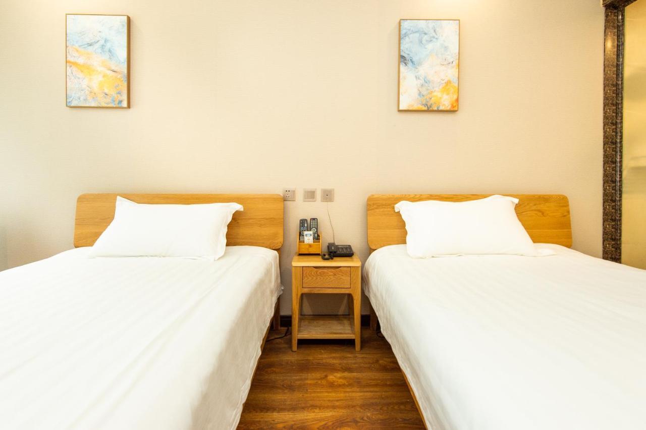 J Hotel Σανγκάη Εξωτερικό φωτογραφία