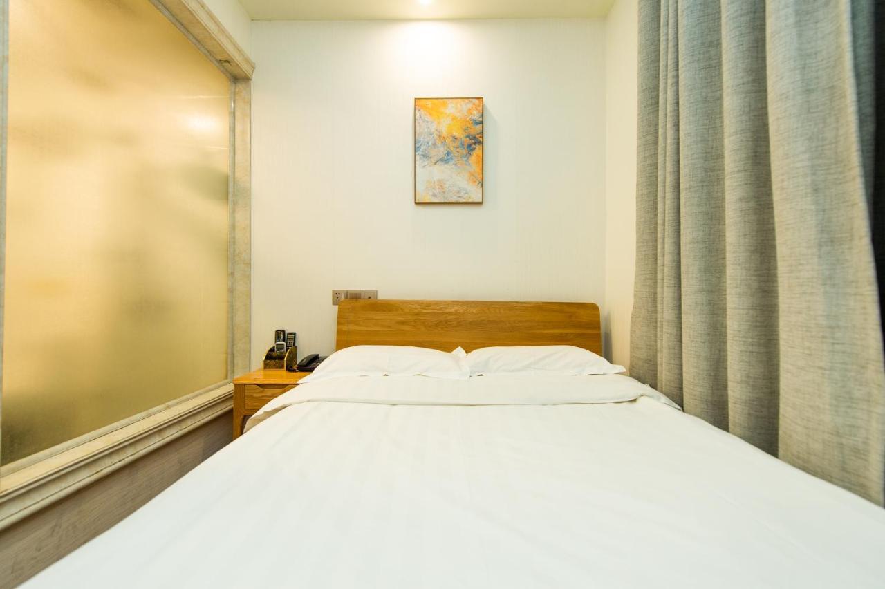 J Hotel Σανγκάη Εξωτερικό φωτογραφία