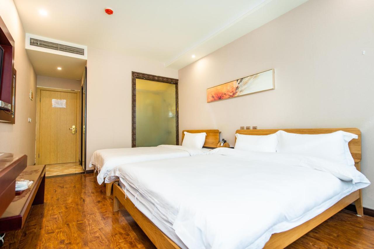 J Hotel Σανγκάη Εξωτερικό φωτογραφία