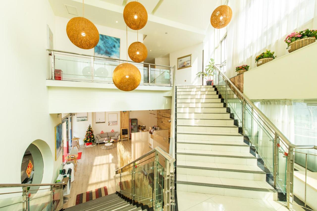 J Hotel Σανγκάη Εξωτερικό φωτογραφία