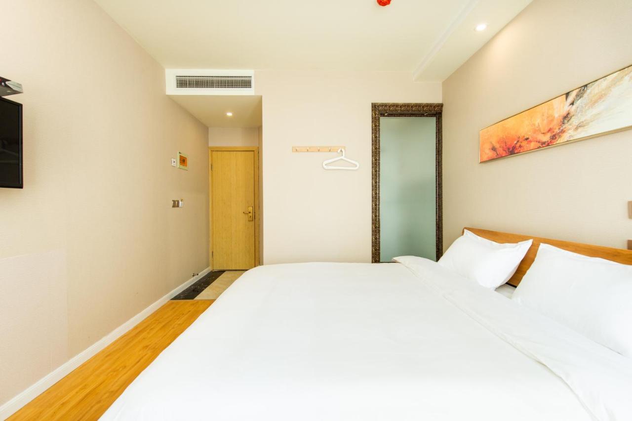 J Hotel Σανγκάη Εξωτερικό φωτογραφία